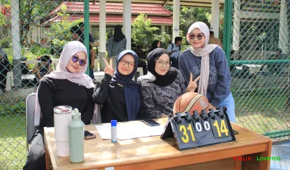 Foto 12 Nama Kegiatan: Kejuaraan Basket Antar...