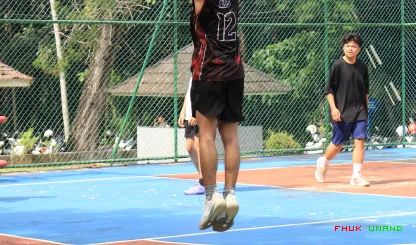 Foto 14 Nama Kegiatan: Kejuaraan Basket Antar...