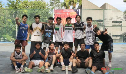 Foto 15 Nama Kegiatan: Kejuaraan Basket Antar...