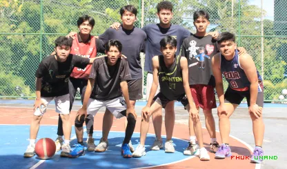 Foto 16 Nama Kegiatan: Kejuaraan Basket Antar...