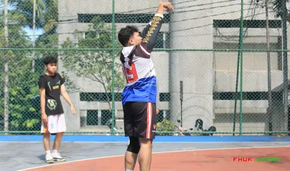 Foto 17 Nama Kegiatan: Kejuaraan Basket Antar...