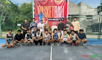 Foto 18 Nama Kegiatan: Kejuaraan Basket Antar...