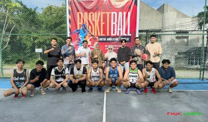 Foto 19 Nama Kegiatan: Kejuaraan Basket Antar...