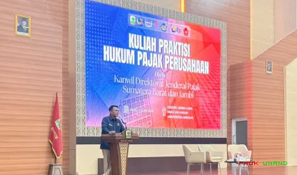 Foto 1 Kegiatan dipimpin oleh Dendi Amrin, S.S.T., Ak.,...
