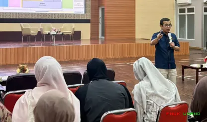 Foto 4 Kegiatan dipimpin oleh Dendi Amrin, S.S.T., Ak.,...
