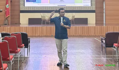 Foto 5 Kegiatan dipimpin oleh Dendi Amrin, S.S.T., Ak.,...