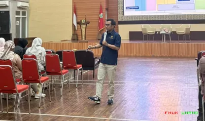 Foto 7 Kegiatan dipimpin oleh Dendi Amrin, S.S.T., Ak.,...