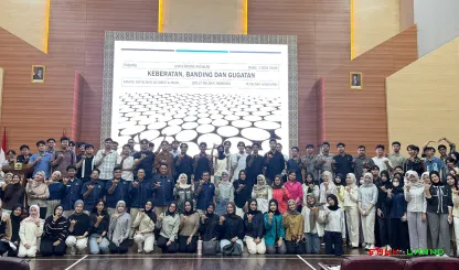 Foto 16 Kegiatan dipimpin oleh Dendi Amrin, S.S.T., Ak.,...