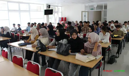 Foto 3 Kuliah Umum Hukum Perlindungan Data.Ruang Seminar...