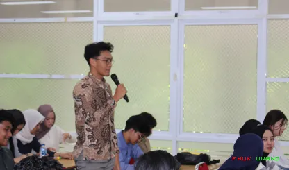 Foto 9 Kuliah Umum Hukum Perlindungan Data.Ruang Seminar...