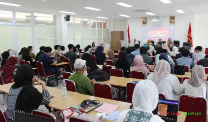 Foto 15 Kuliah Umum Hukum Perlindungan Data.Ruang Seminar...