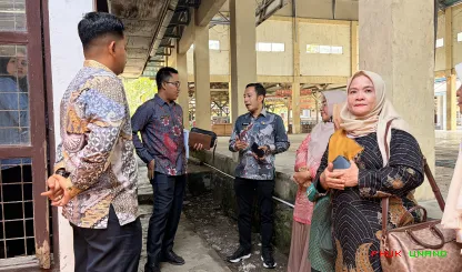 Foto 4 Kegiatan Pengabdian kepada Masyarakat bertajuk...