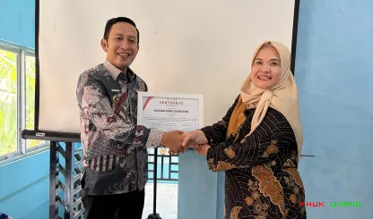 Foto 10 Kegiatan Pengabdian kepada Masyarakat bertajuk...