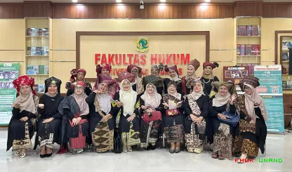 Foto 1 Dharma Wanita Fakultas Hukum Universitas Andalas...