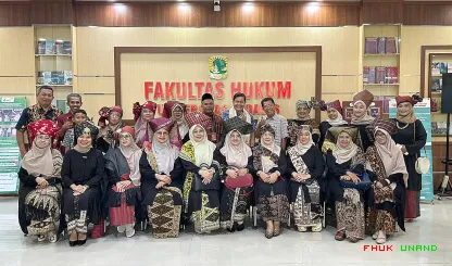 Foto 4 Dharma Wanita Fakultas Hukum Universitas Andalas...