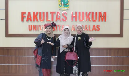 Foto 1 Acara Tutorial pembuatan tingkuluak praktis dan Sesi...