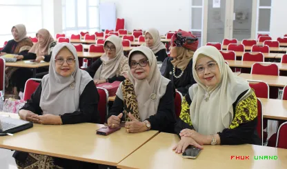 Foto 8 Acara Tutorial pembuatan tingkuluak praktis dan Sesi...
