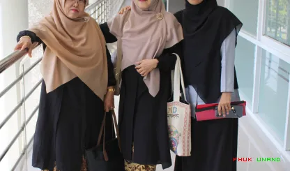Foto 10 Acara Tutorial pembuatan tingkuluak praktis dan...