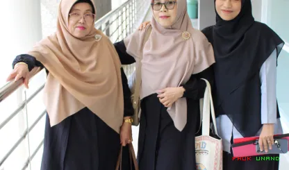 Foto 12 Acara Tutorial pembuatan tingkuluak praktis dan...