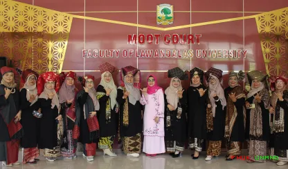 Foto 37 Acara Tutorial pembuatan tingkuluak praktis dan...