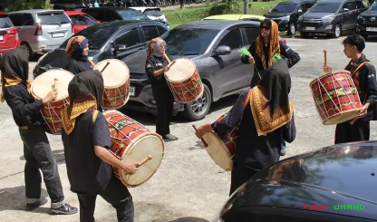 Foto 38 Acara Tutorial pembuatan tingkuluak praktis dan...