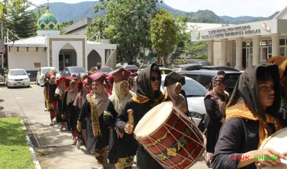 Foto 45 Acara Tutorial pembuatan tingkuluak praktis dan...