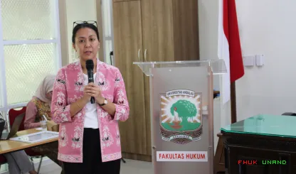 Foto 12 Praktisi Mengajar pada mata kuliah Hukum Diplomatik...