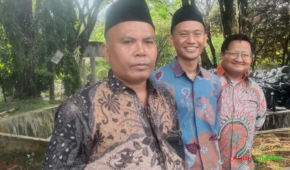 Foto 1 Memperingati Hari Lahir Pancasila, Universitas...