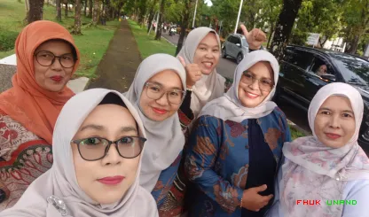 Foto 4 Memperingati Hari Lahir Pancasila, Universitas...