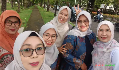 Foto 5 Memperingati Hari Lahir Pancasila, Universitas...