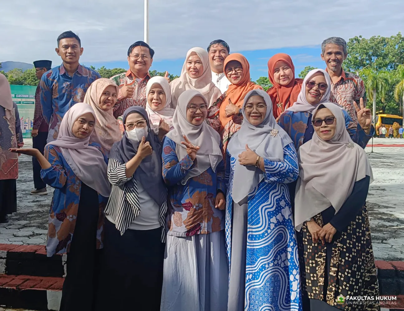 Foto 2 Upacara Peringatan Hari Lahir Pancasila