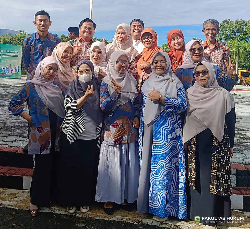 Foto 3 Upacara Peringatan Hari Lahir Pancasila