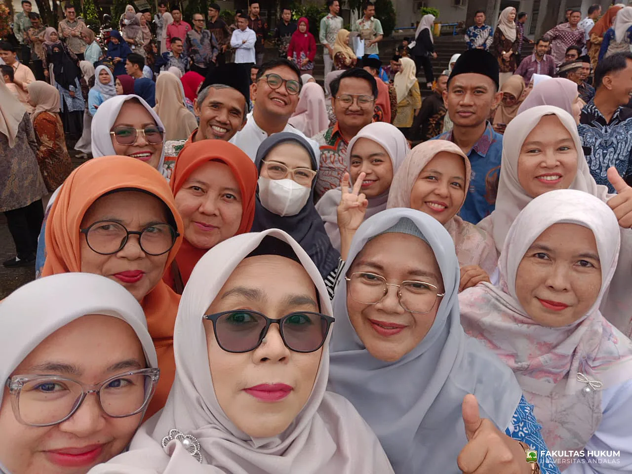 Foto 6 Upacara Peringatan Hari Lahir Pancasila
