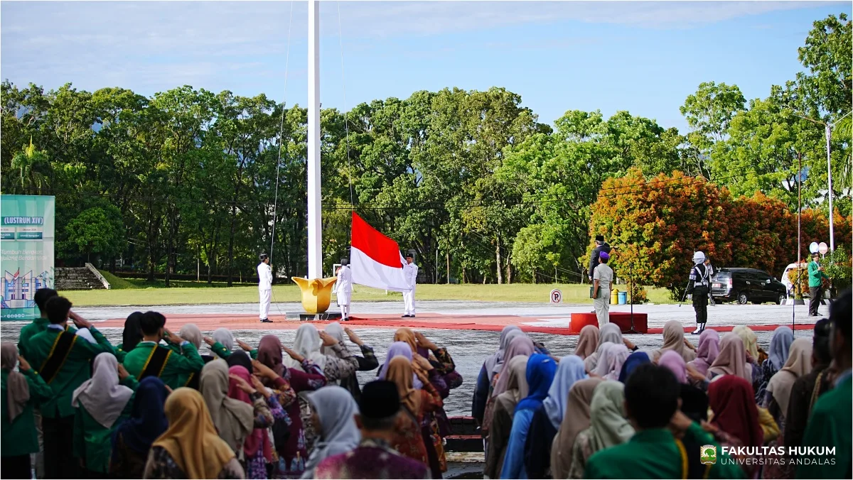 Foto 7 Upacara Peringatan Hari Lahir Pancasila