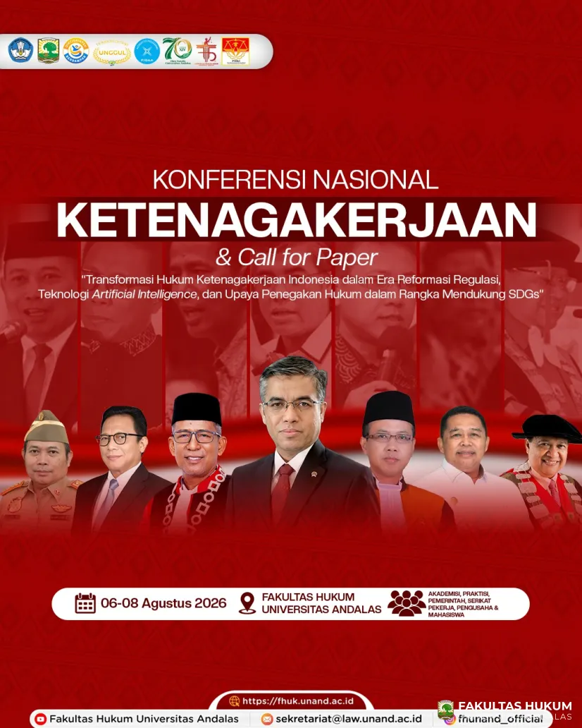 Konferensi Nasional Hukum Ketenagakerjaan (KNHK) 2026
