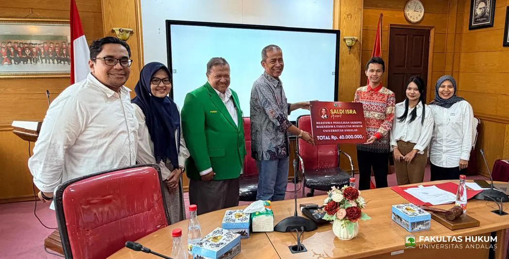 Foto 8 Beasiswa Saldi Isra Award ke-5