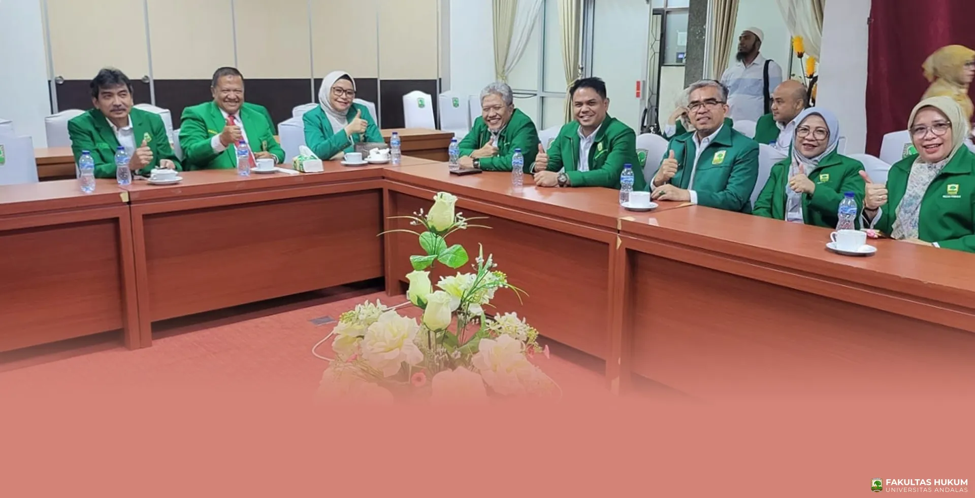 Pembukaan Training Andalasian Character (TAC) Mahasiswa Baru Universitas Andalas Tahun 2026