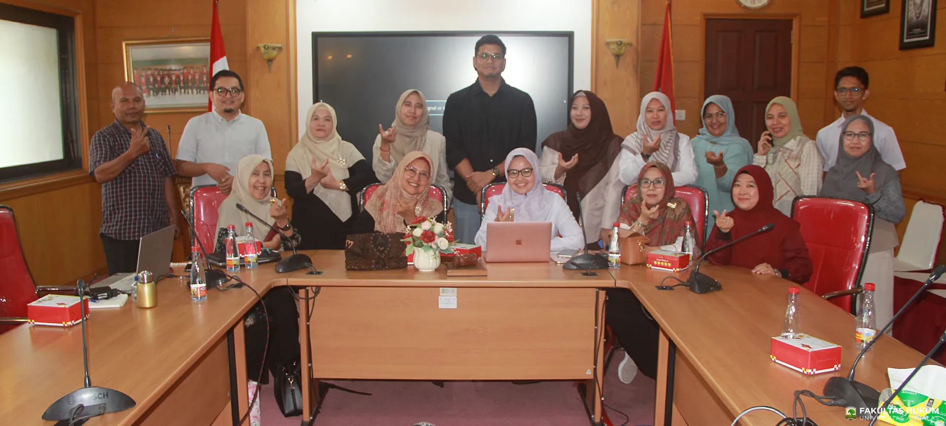 Rapat Persiapan Konferensi Nasional Hukum Ketenagakerjaan 2026