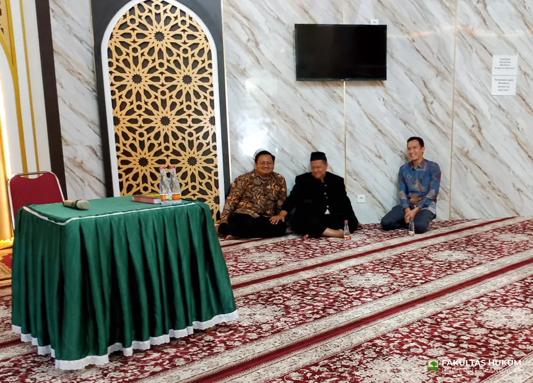 Foto 1 Kajian Fiqih Ibadah