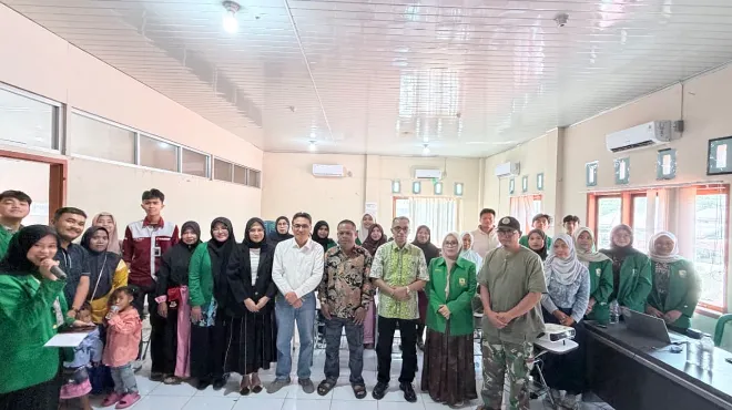 Gambar 1 dokumentasi pembukaan