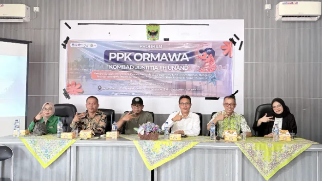 Gambar 2 foto bersama pemateri