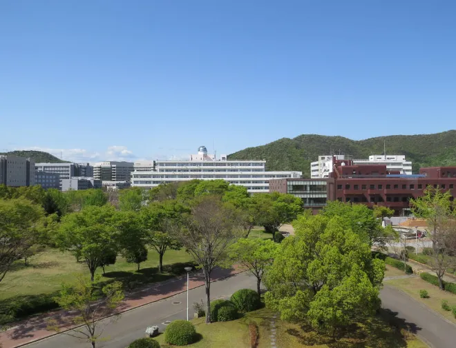 Gifu university, a national university corporation of tokai national university organization