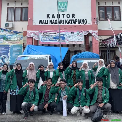 Program Penguatan Kapasitas Organisasi Kemahasiswaan (PPKO)...