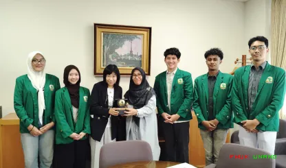 Foto 5 Delegasi FH Unand melakukan kunjungan resmi ke Chubu...