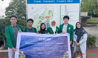 Foto 11 Delegasi FH Unand melakukan kunjungan resmi ke...