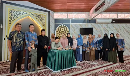 Foto 4 Kajian Fiqih Ibadah DW Fakultas Hukum Universitas...