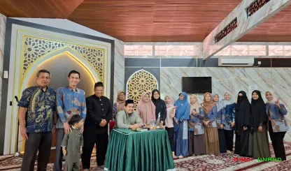 Foto 5 Kajian Fiqih Ibadah DW Fakultas Hukum Universitas...