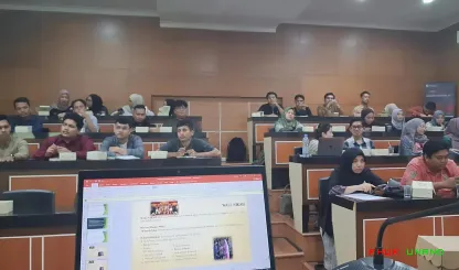 Foto 1 Kuliah Pakar: Halal, Sah dan Berkah -- Pentingnya...