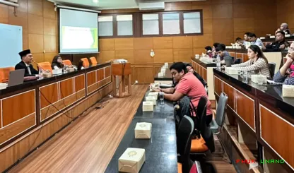 Foto 2 Kuliah Pakar: Halal, Sah dan Berkah -- Pentingnya...
