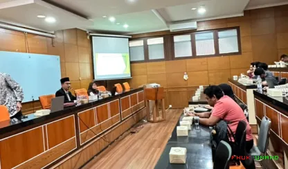 Foto 3 Kuliah Pakar: Halal, Sah dan Berkah -- Pentingnya...